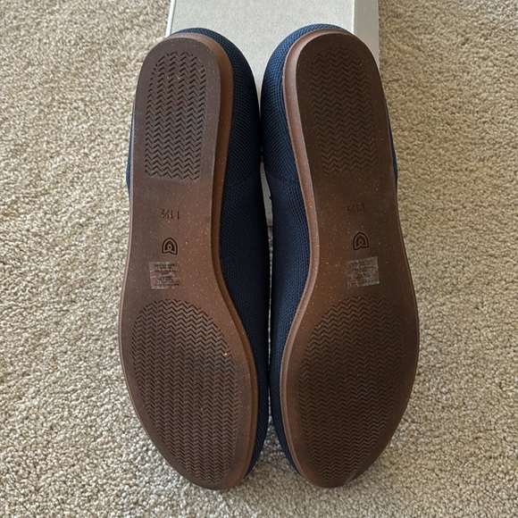 Rothy’s Navy Flats. Size 11.5. - Picture 2 of 4